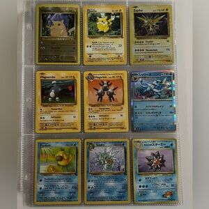 Pokemon Cards Bundle